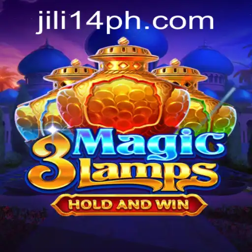 Discover the Enchantment of 3MagicLamps with jili14